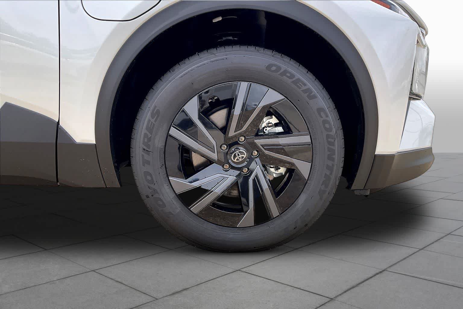 New 2026 Toyota C-HR AWD/4WD image 12