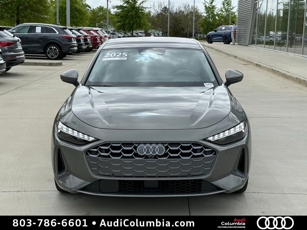 Used 2025 Audi A5 2.0T Premium Plus w/ Premium Plus image 8