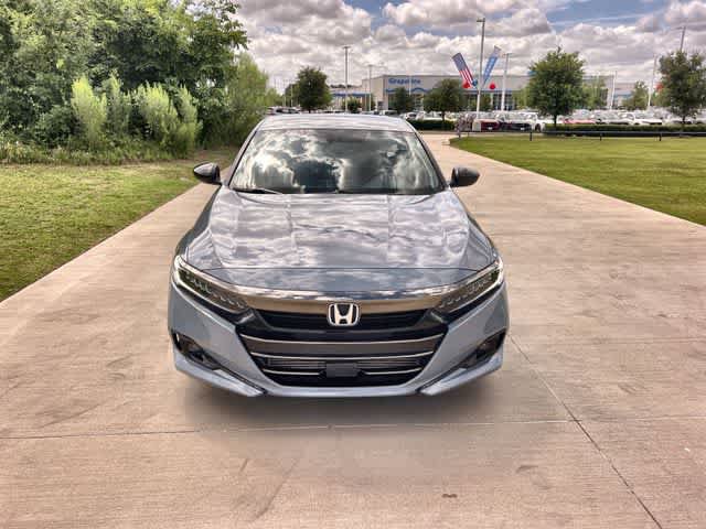 Used 2021 Honda Accord Sport image 7