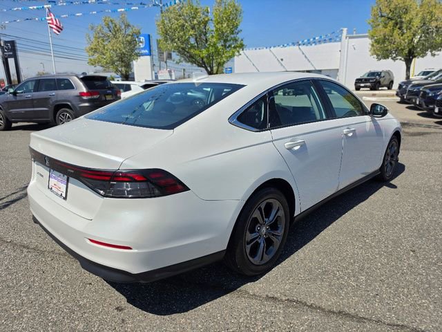 Certified 2023 Honda Accord EX image 5
