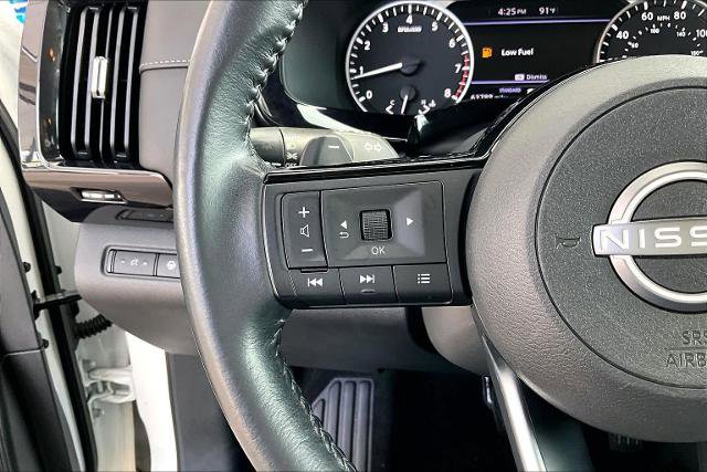 Certified 2022 Nissan Pathfinder SV FWD image 23