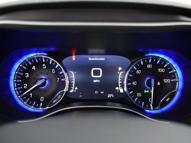 New 2026 Chrysler Pacifica Select AWD/4WD image 19