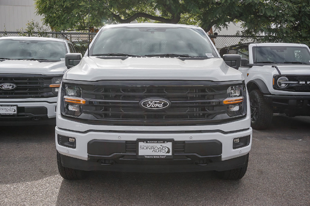 New 2026 Ford F150 XLT w/ Equipment Group 302A MID AWD/4WD image 2