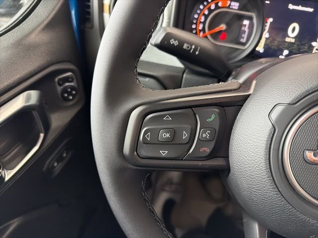New 2026 Jeep Wrangler Unlimited Sport AWD/4WD image 27