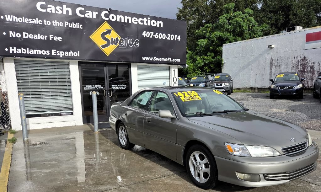Used 2000 Lexus ES 330 w/ Lexus Value Pkg FWD image 4