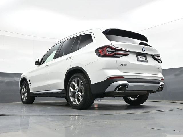 Used 2022 BMW X3 xDrive30i w/ Premium Package 2 image 34