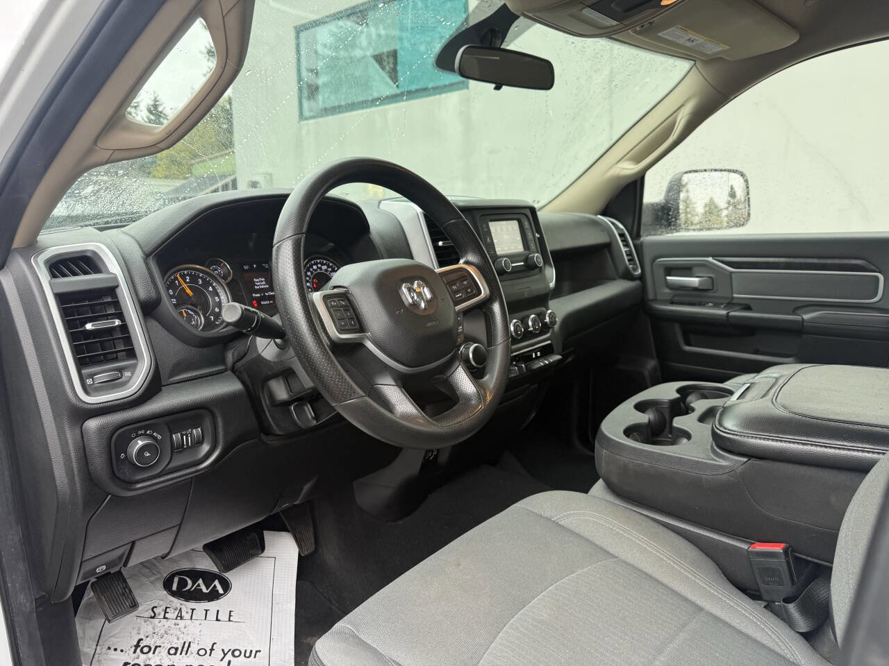 Used 2019 RAM 2500 Big Horn w/ Protection Group image 10