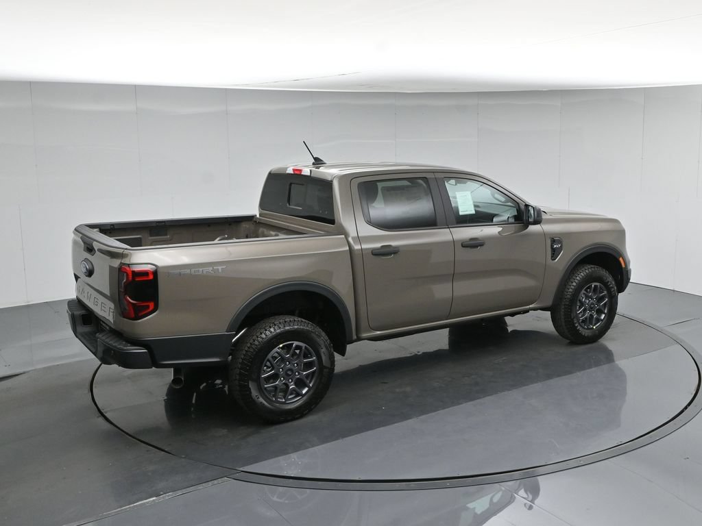 New 2026 Ford Ranger XLT w/ Equipment Group 301A High RWD image 38