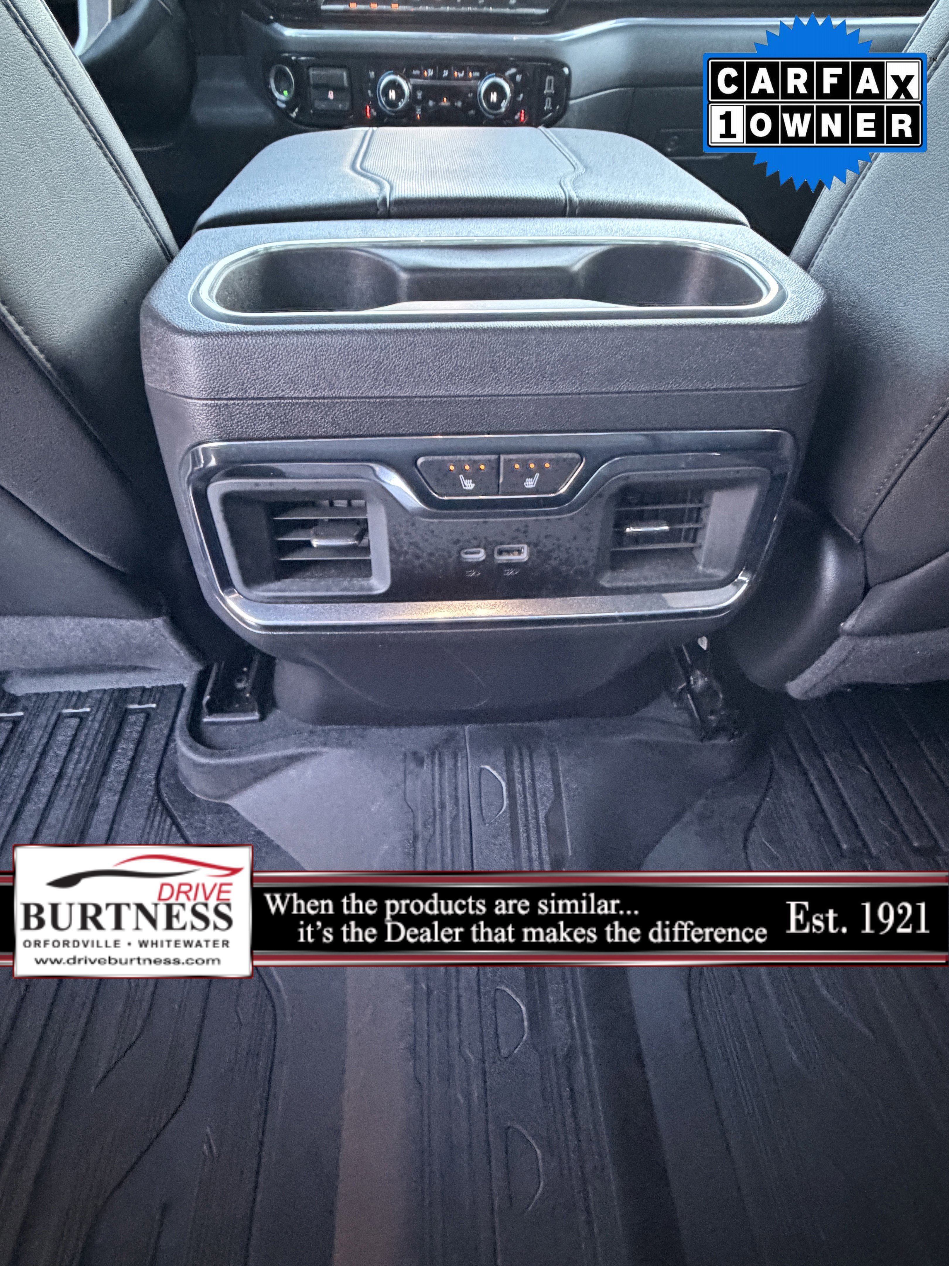 Certified 2024 GMC Sierra 1500 SLT w/ SLT Premium Plus Package image 5