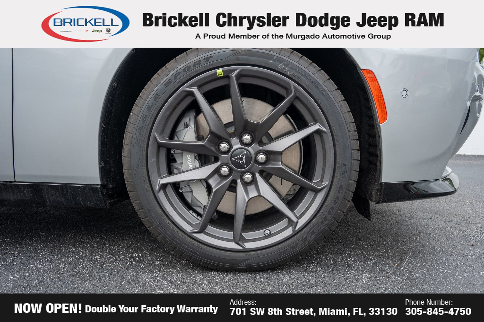 New 2026 Dodge Charger Scat Pack AWD/4WD image 35
