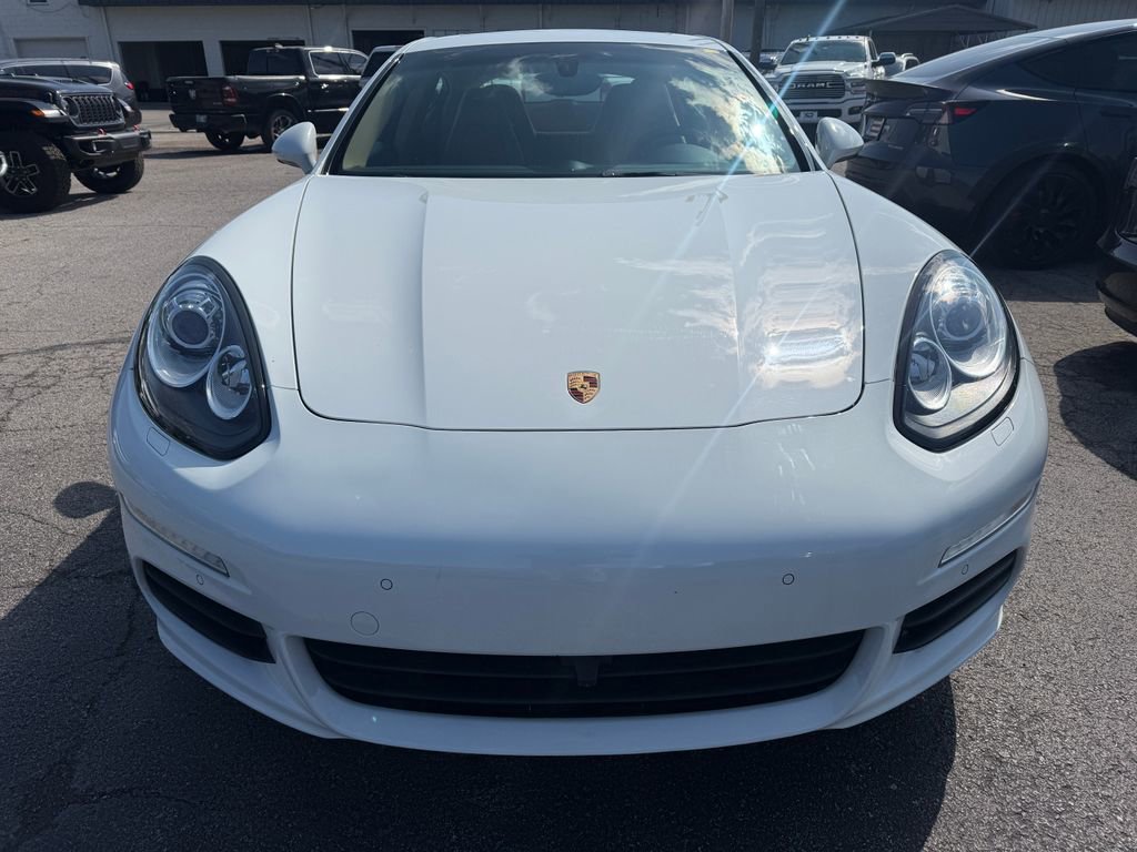 Used 2016 Porsche Panamera 4 AWD/4WD image 20