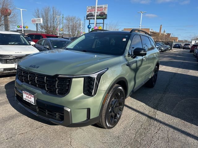 Used 2025 Kia Sorento SX image 1