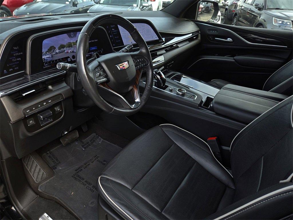 Used 2023 Cadillac Escalade Sport image 10