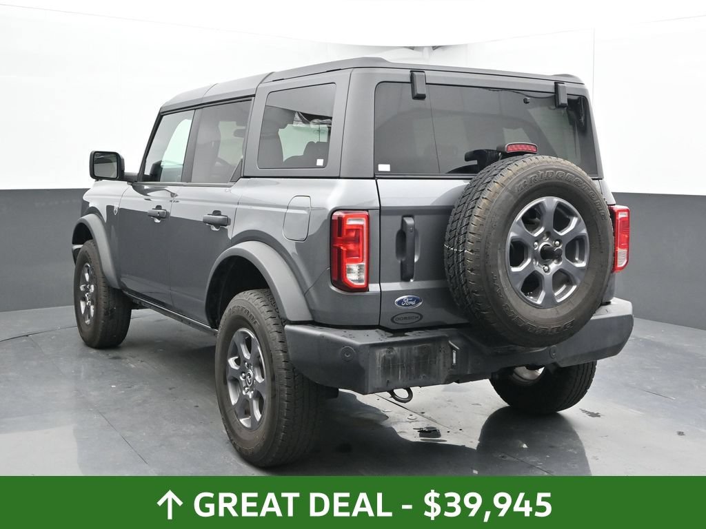 Used 2025 Ford Bronco Big Bend AWD/4WD image 12