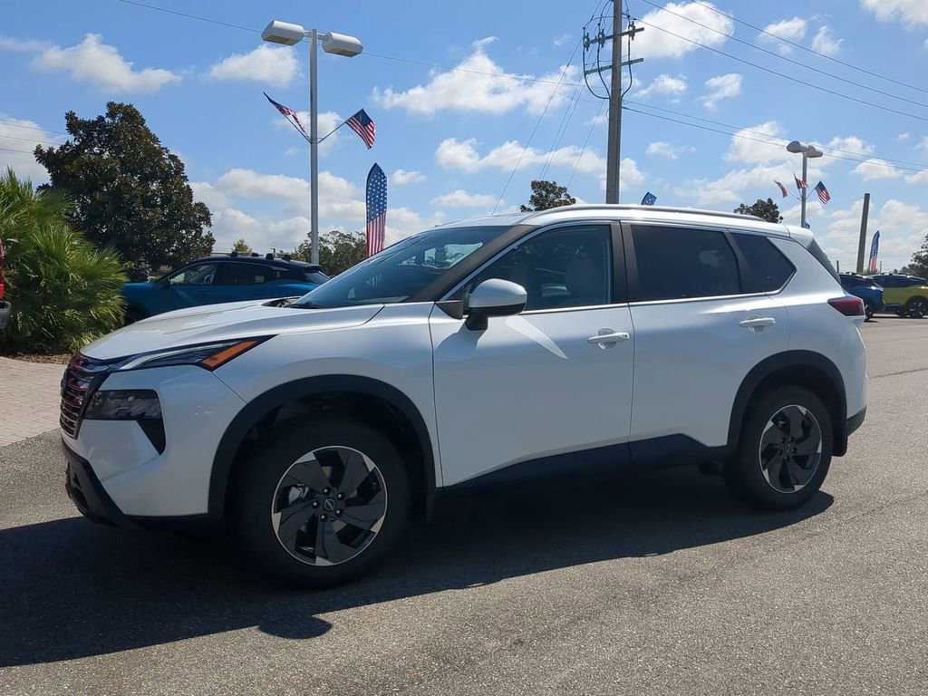 New 2026 Nissan Rogue SV image 8