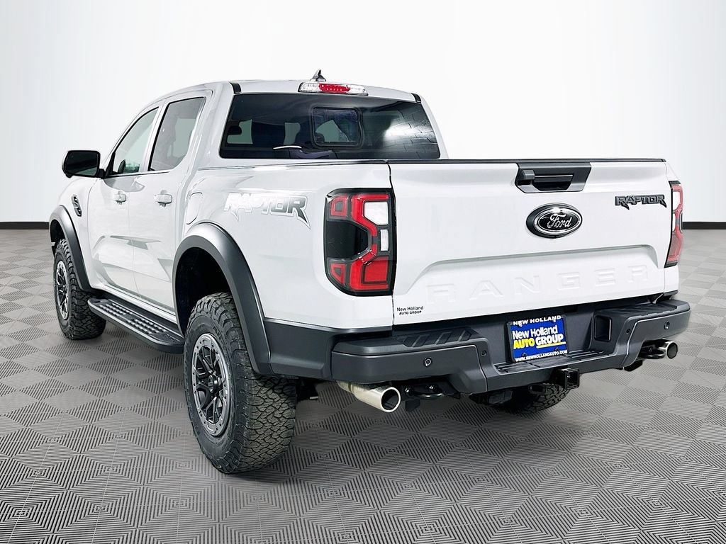 New 2026 Ford Ranger Raptor AWD/4WD image 27