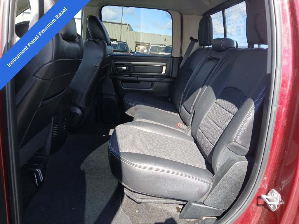 Used 2018 RAM 2500 Big Horn w/ Sport Appearance Group AWD/4WD image 25