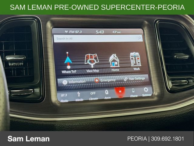 Used 2018 Dodge Challenger R/T Scat Pack image 13