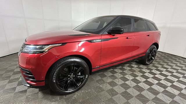 Used 2021 Land Rover Range Rover Velar R-Dynamic S AWD/4WD image 6