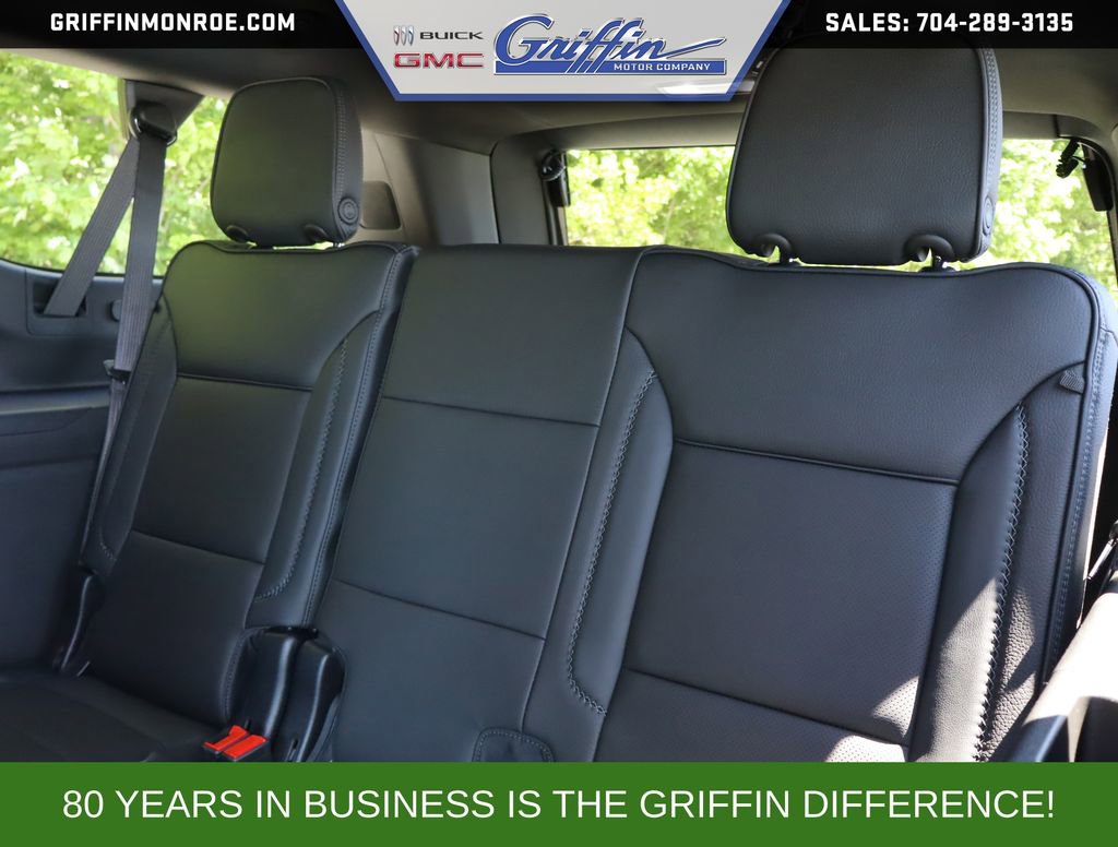 New 2026 GMC Yukon XL Denali w/ Sun & Power Step Package AWD/4WD image 29