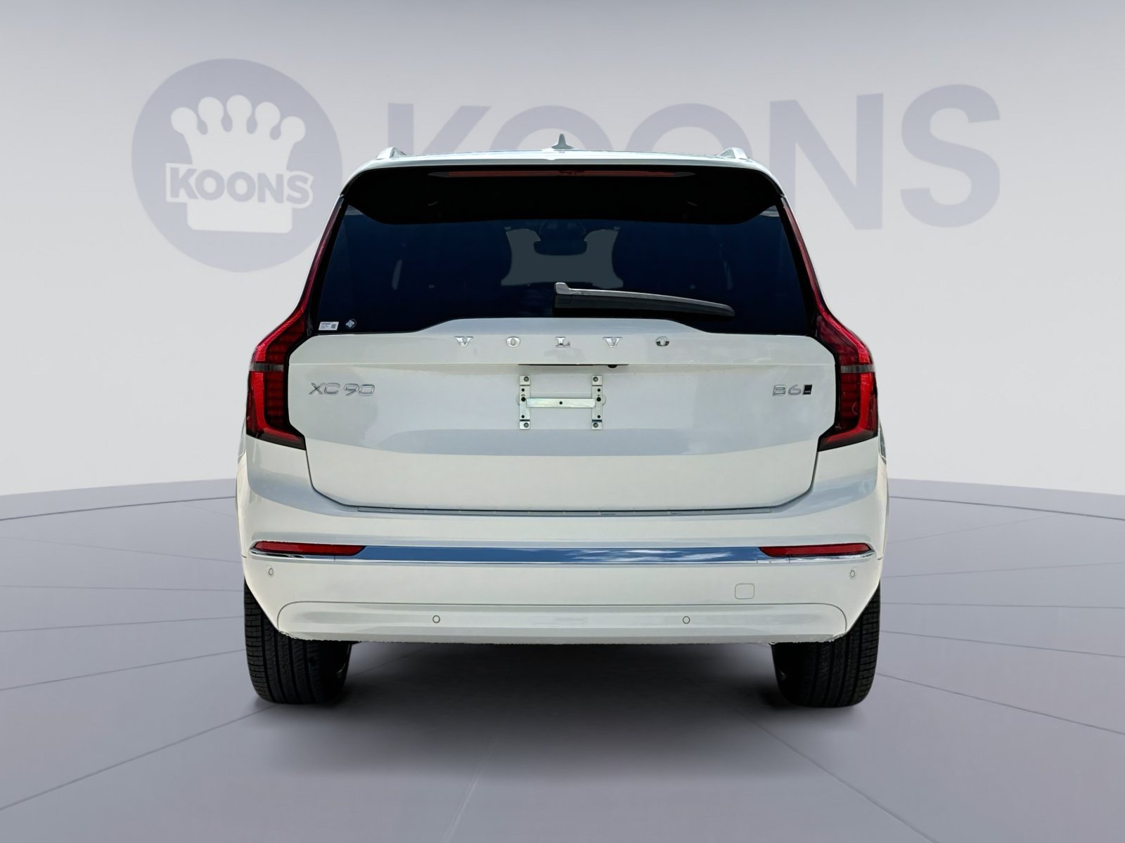 New 2026 Volvo XC90 B6 Plus w/ Protection Package Premier AWD/4WD image 5