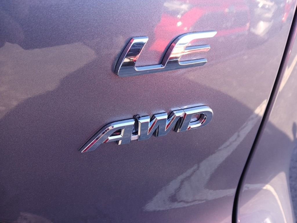 New 2026 Toyota Corolla Cross LE image 13