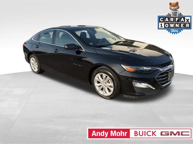 Used 2024 Chevrolet Malibu LT image 14