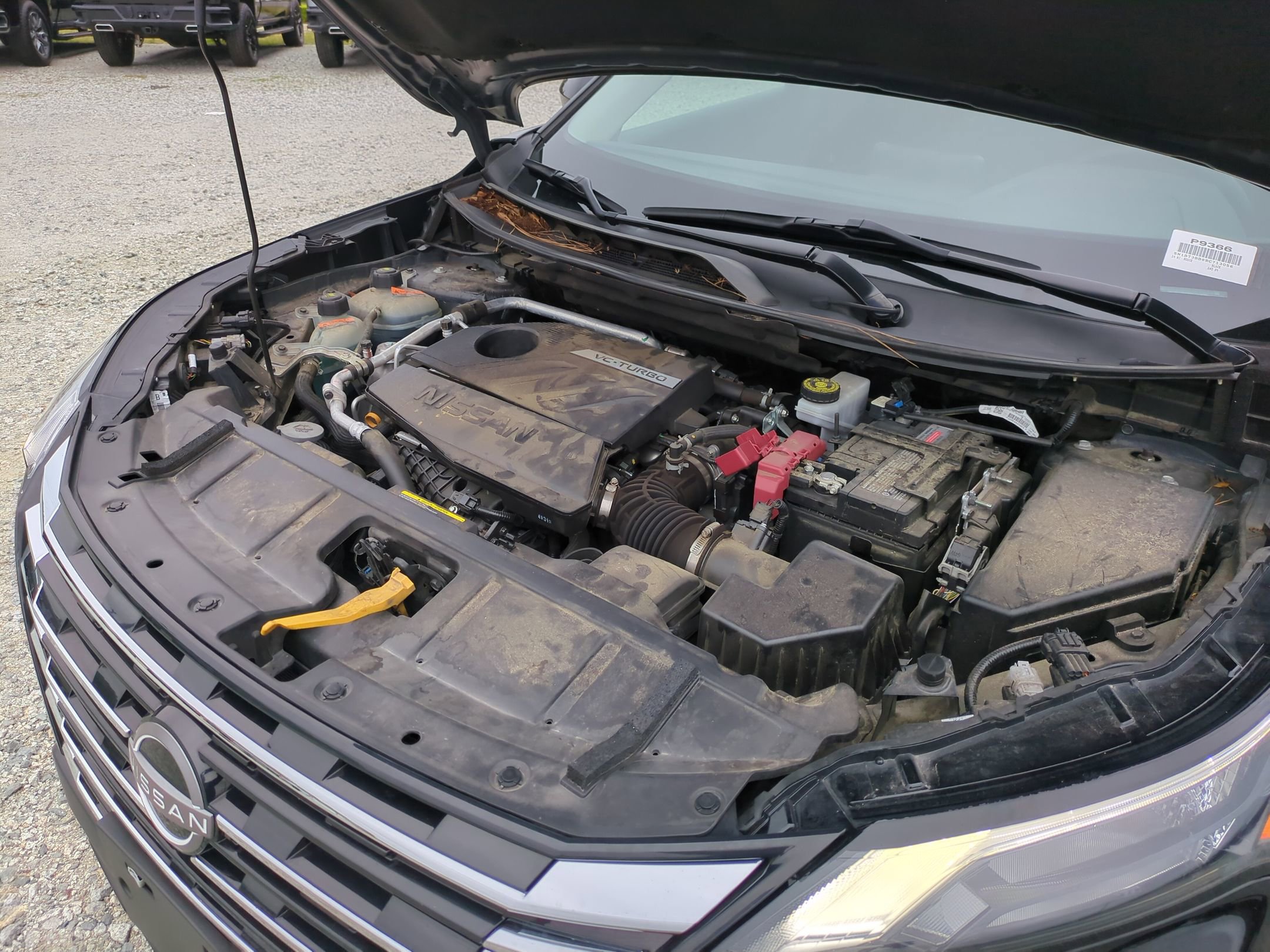 Used 2024 Nissan Rogue SV AWD/4WD image 31