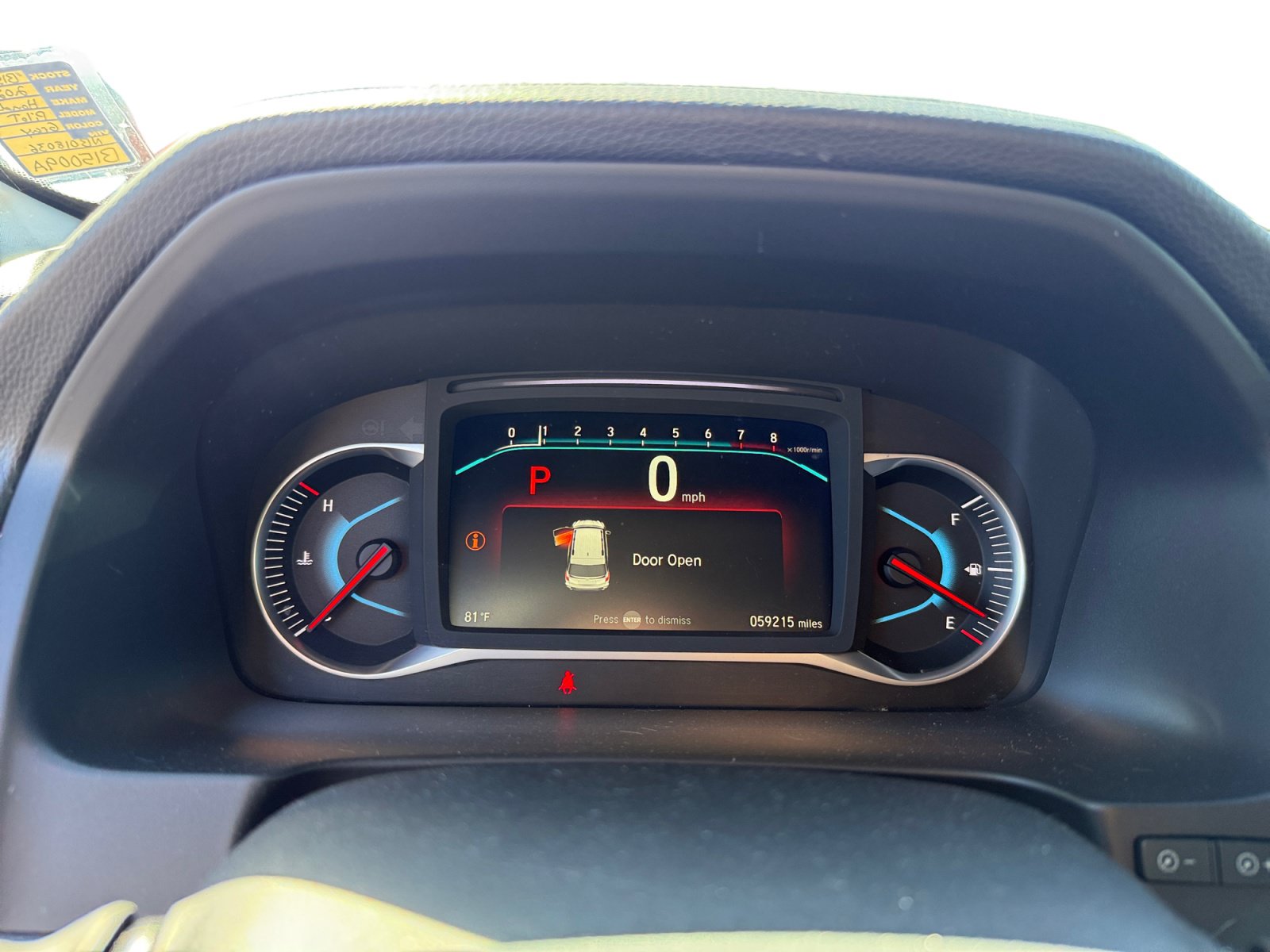 Used 2022 Honda Pilot Special Edition image 11