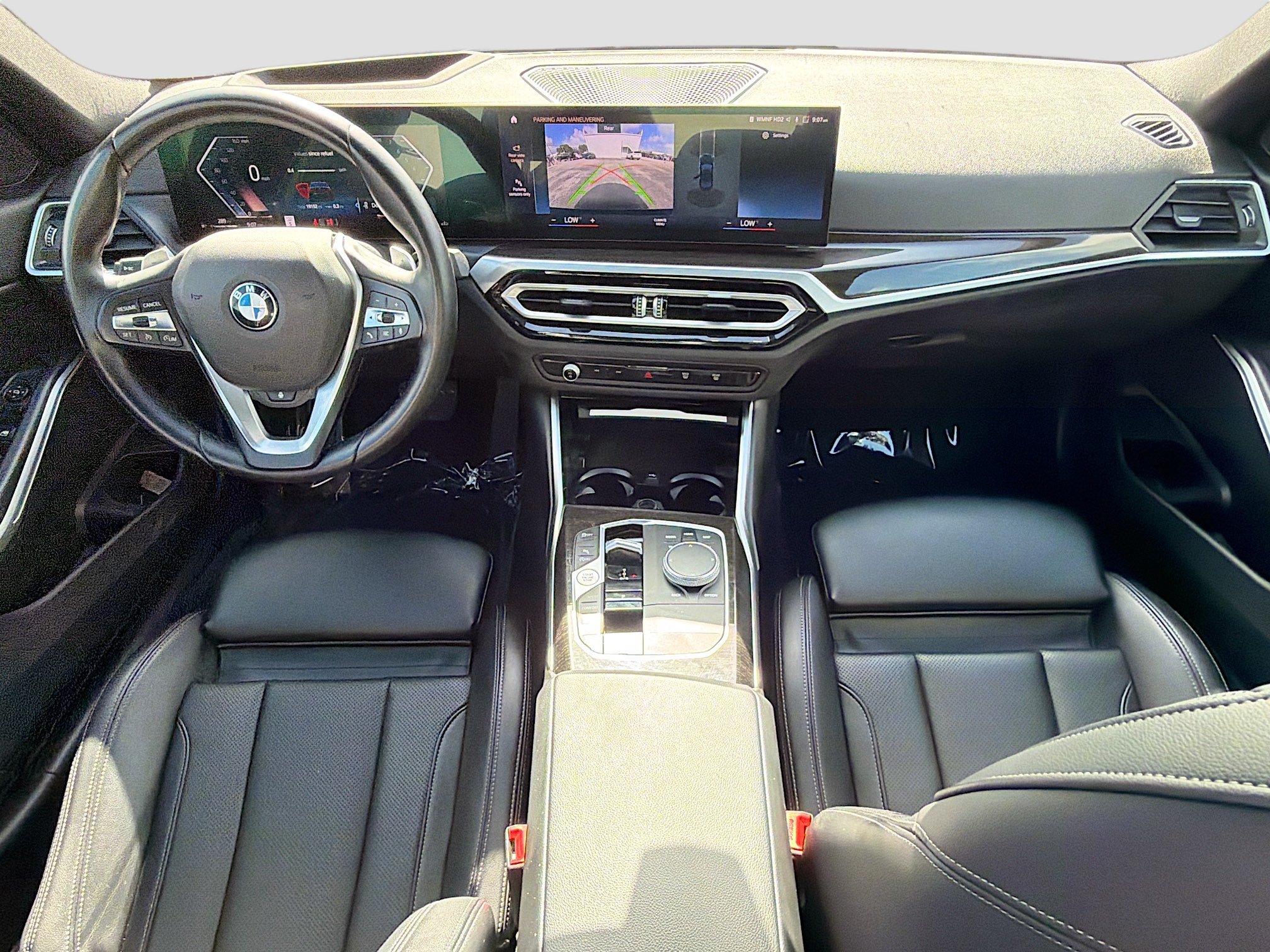 Used 2023 BMW 330i xDrive Sedan w/ Premium Package AWD/4WD image 14