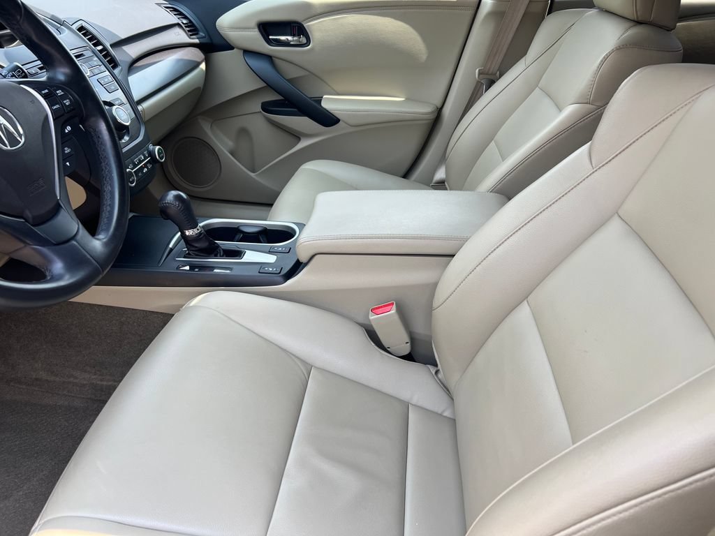 Used 2017 Acura RDX AWD image 10