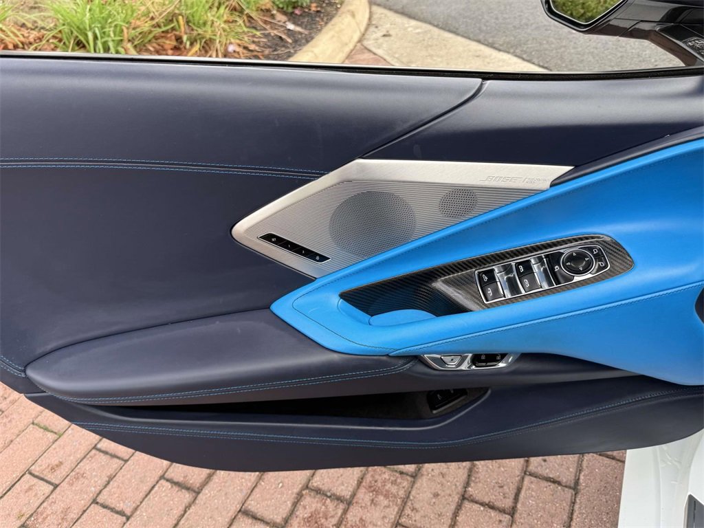 Used 2020 Chevrolet Corvette Stingray Premium Conv w/ 3LT Preferred Equipment Group image 20