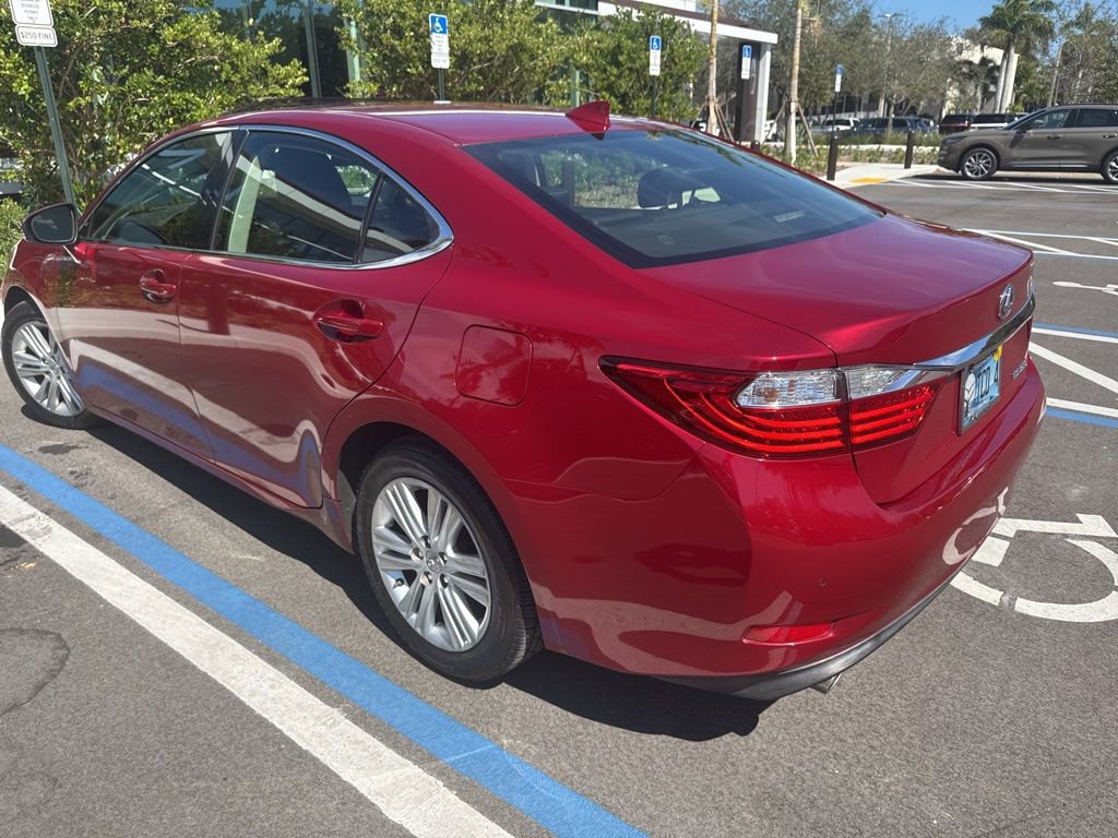 Used 2015 Lexus ES 350 w/ Premium Package image 12