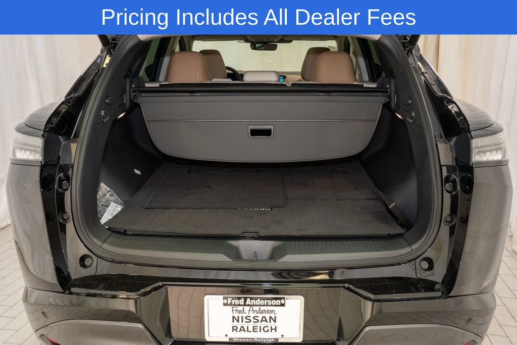 New 2026 Nissan Murano Platinum w/ Cargo Package AWD/4WD image 6