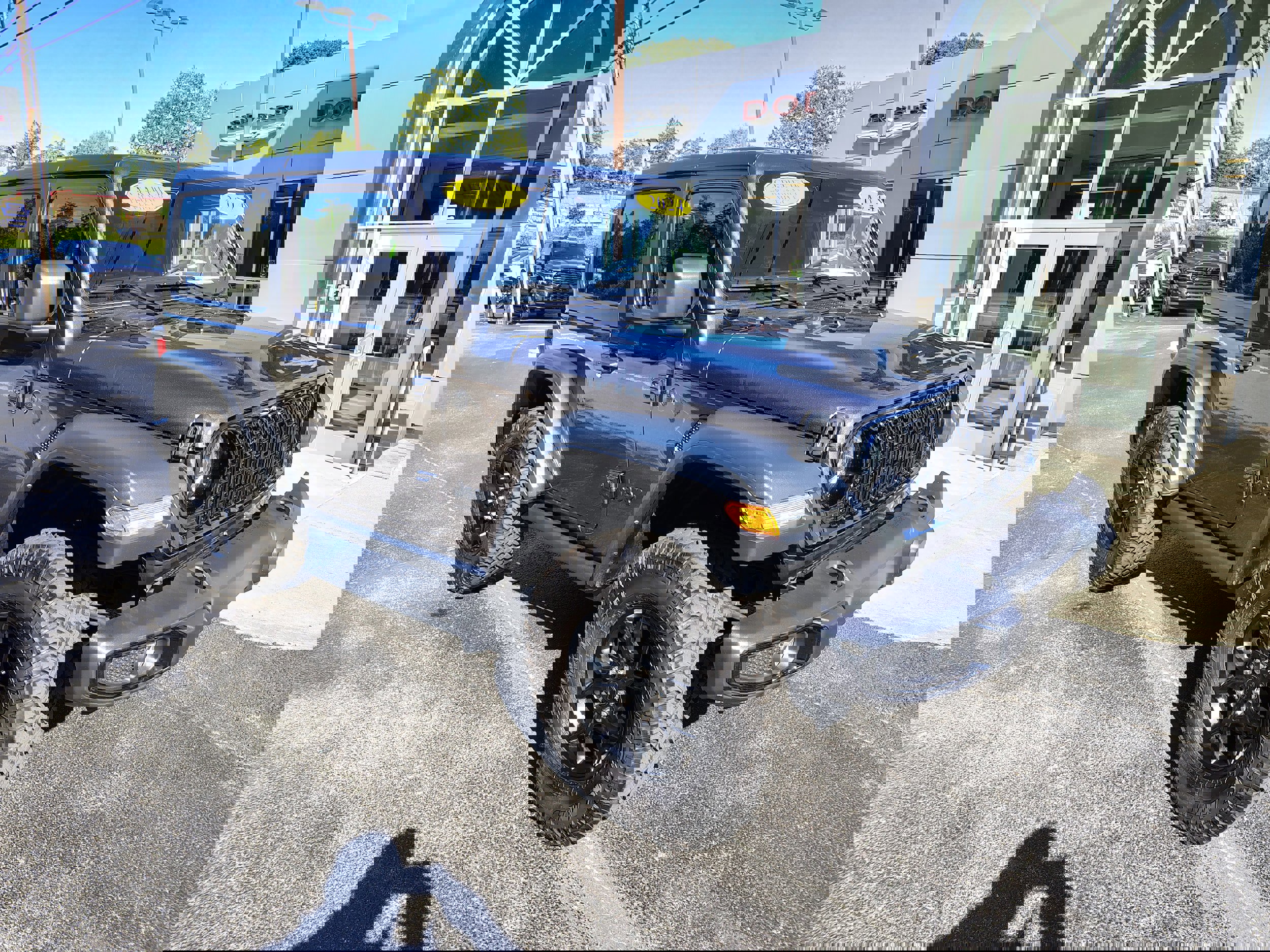 Certified 2024 Jeep Wrangler Willys image 2