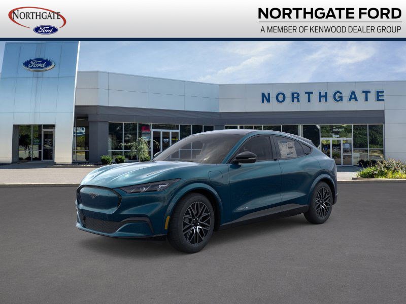 New 2026 Ford Mustang Mach-E Premium image 1