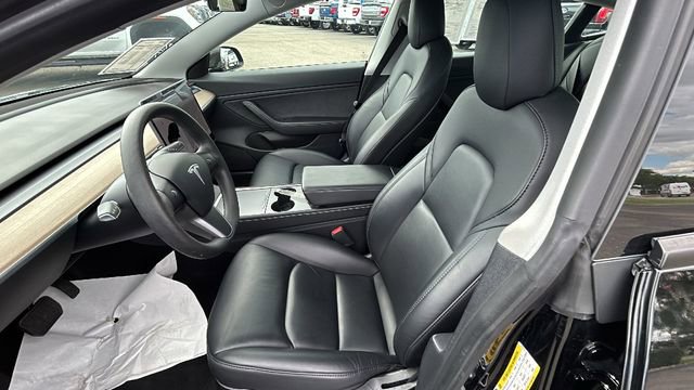 Used 2021 Tesla Model 3 Long Range AWD/4WD image 17