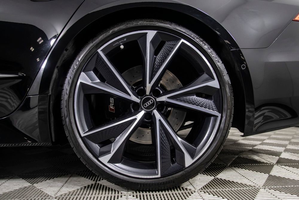 Used 2022 Audi RS 7 Sportback image 44