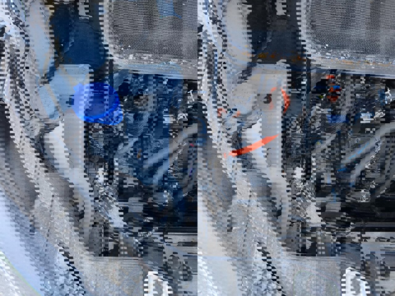 Used 2022 Ford E-Transit Medium Roof image 36