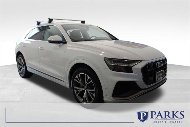 Used 2021 Audi Q8 Prestige w/ Prestige Package