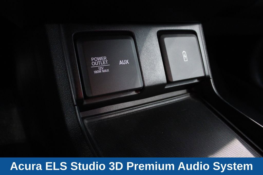 Used 2021 Acura RDX A-Spec AWD/4WD image 19