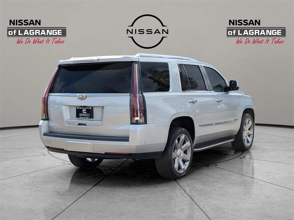 Used 2019 Cadillac Escalade Luxury image 5