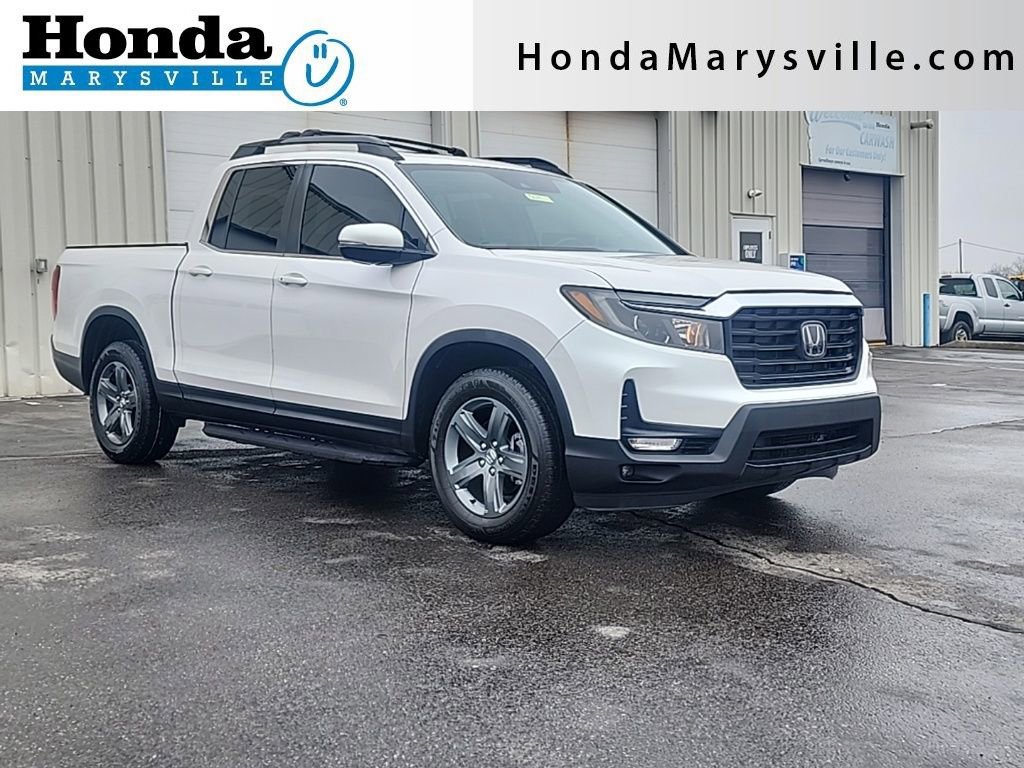 Used 2023 Honda Ridgeline RTL