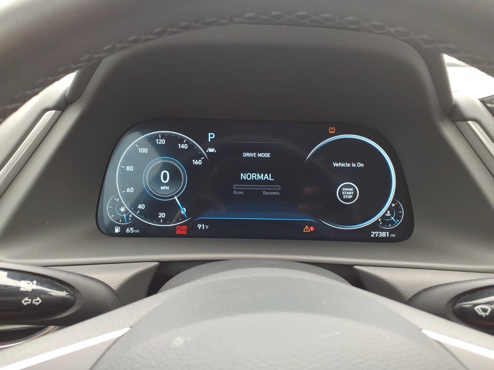 Certified 2023 Hyundai Sonata SEL w/ Convenience Package FWD image 30