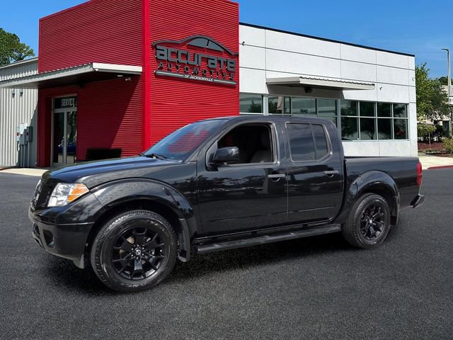 Used 2019 Nissan Frontier SV w/ Value Truck Package RWD image 1
