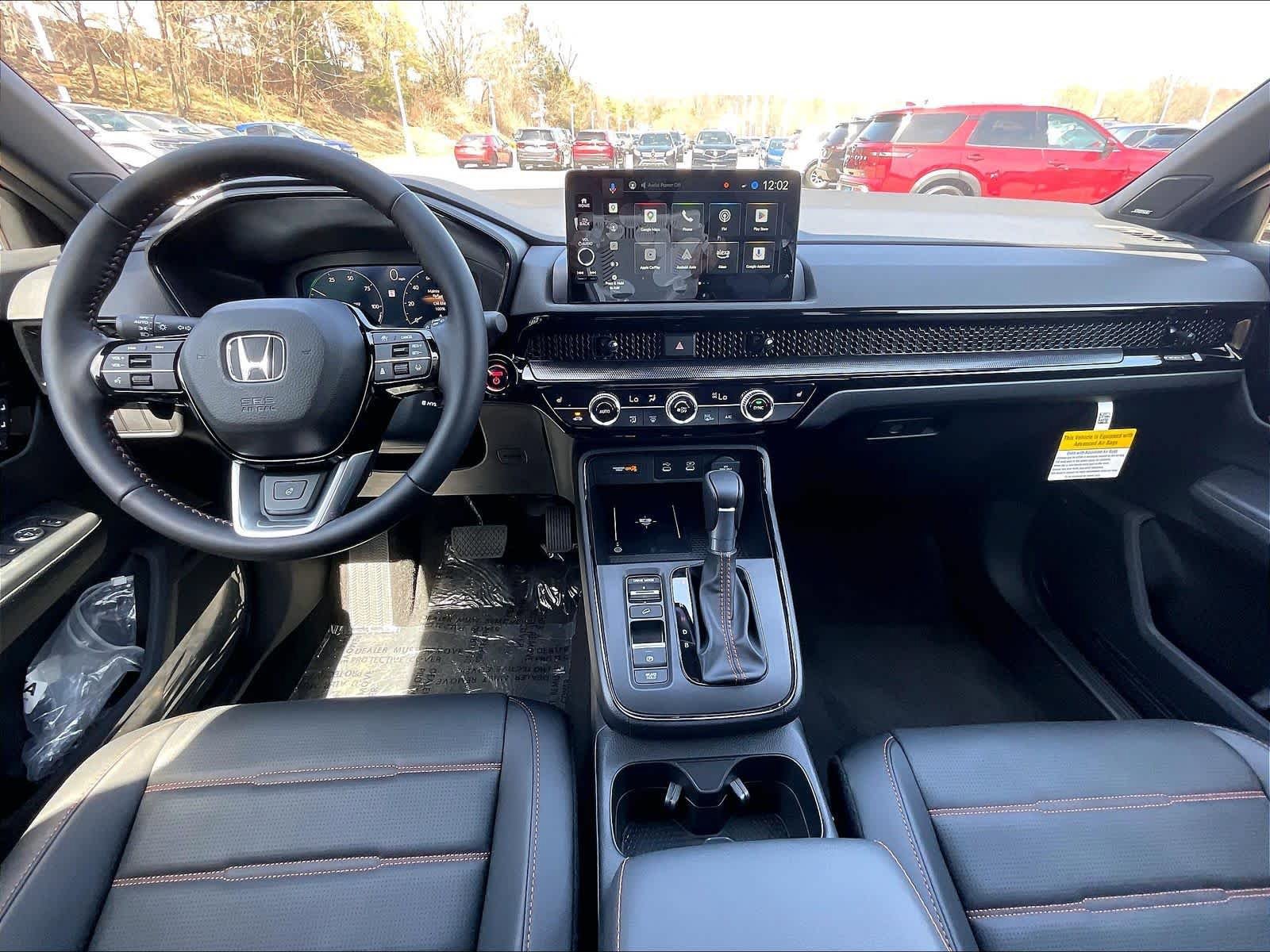 New 2026 Honda CR-V Sport Touring image 12