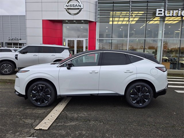 New 2026 Nissan Murano Platinum image 9