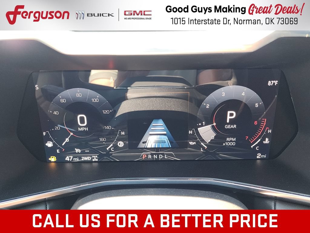 New 2026 GMC Canyon Elevation w/ Convenience Package AWD/4WD image 26