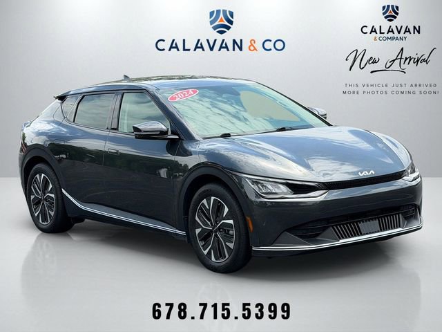 Certified 2024 Kia EV6 Light