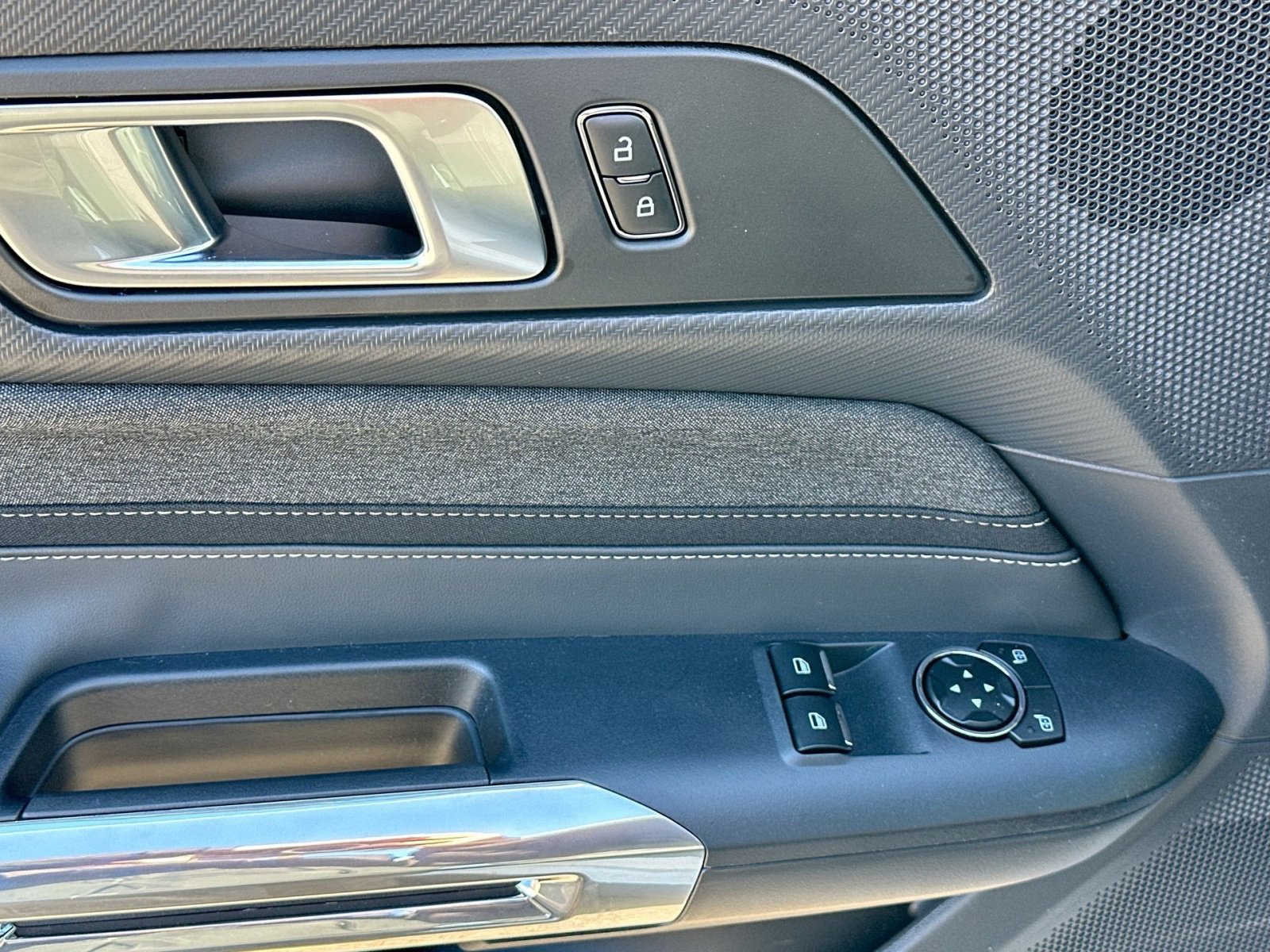 New 2026 Ford Mustang Coupe image 15